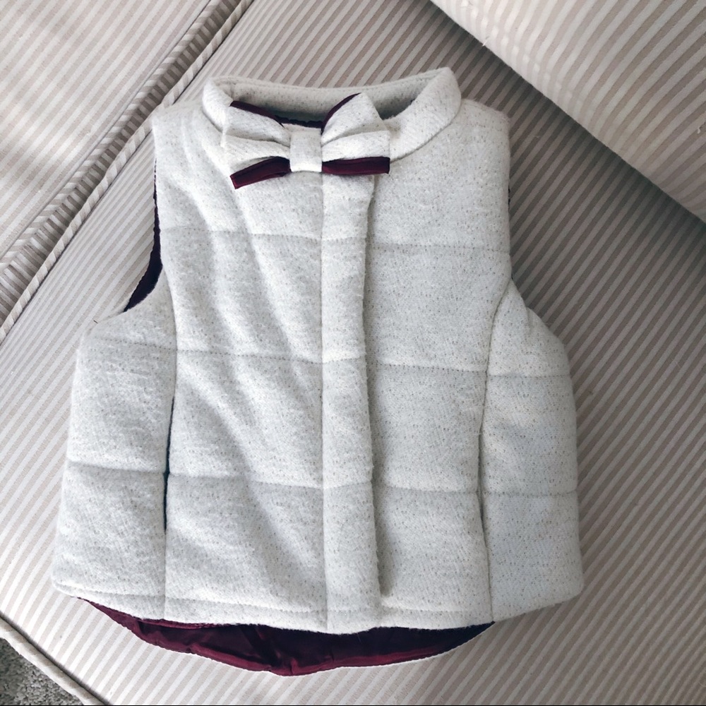 MAX STUDIO kids baby vest